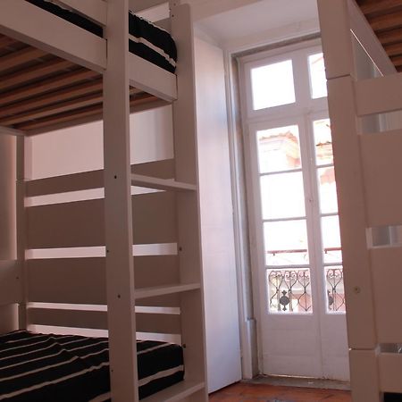 Hostel Surf In Chiado Lizbona Zewnętrze zdjęcie