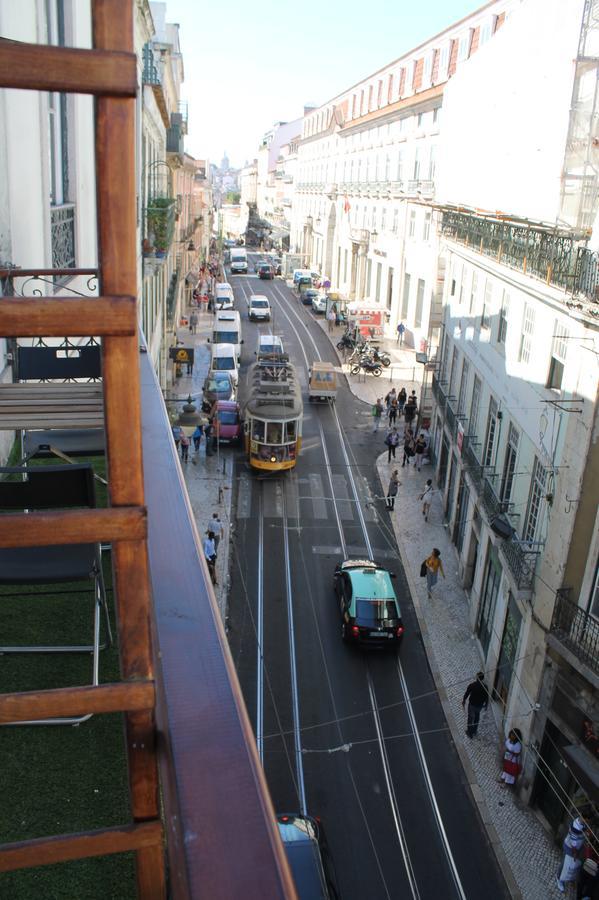 Hostel Surf In Chiado Lizbona Zewnętrze zdjęcie