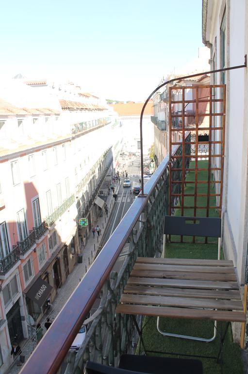 Hostel Surf In Chiado Lizbona Zewnętrze zdjęcie