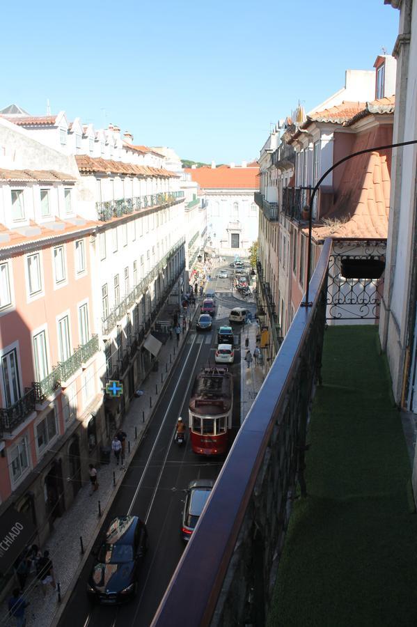 Hostel Surf In Chiado Lizbona Zewnętrze zdjęcie